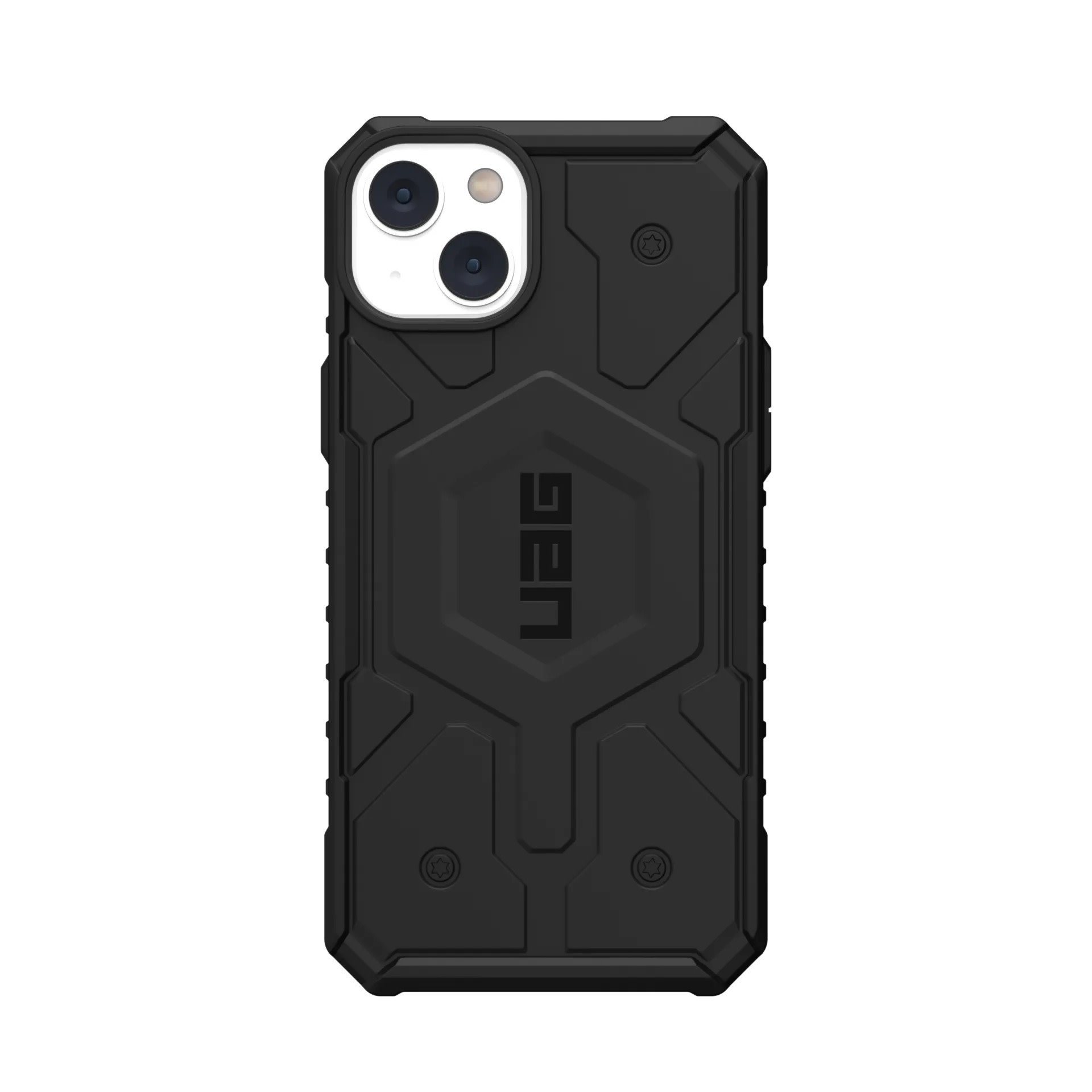 UAG Pathfinder MagSafe Case for Apple iPhone 14 Plus - Black