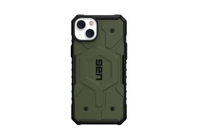 UAG Pathfinder MagSafe Case for Apple iPhone 14 Plus - Olive