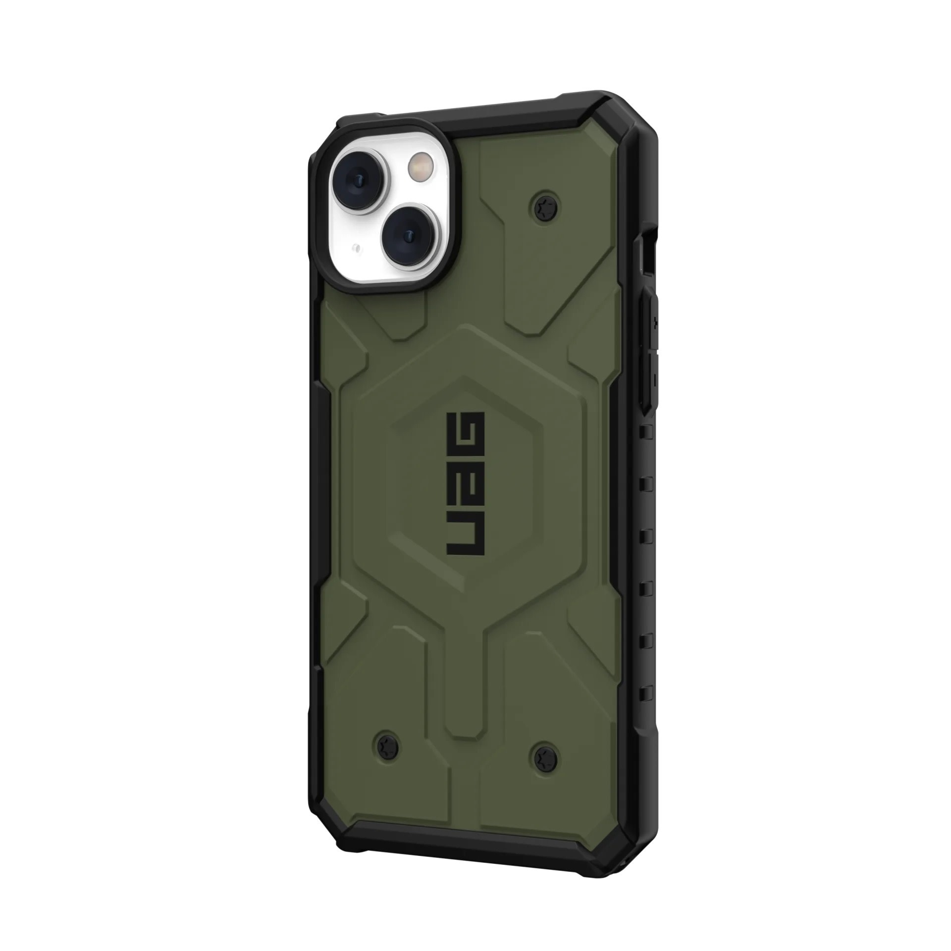 UAG Pathfinder MagSafe Case for Apple iPhone 14 Plus - Olive