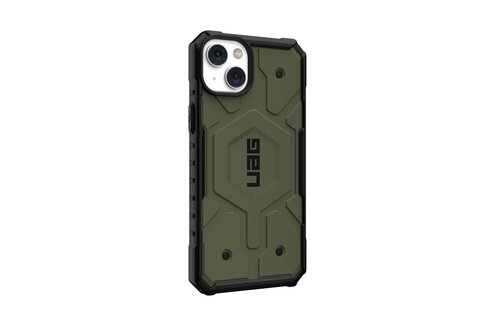 UAG Pathfinder MagSafe Case for Apple iPhone 14 Plus - Olive