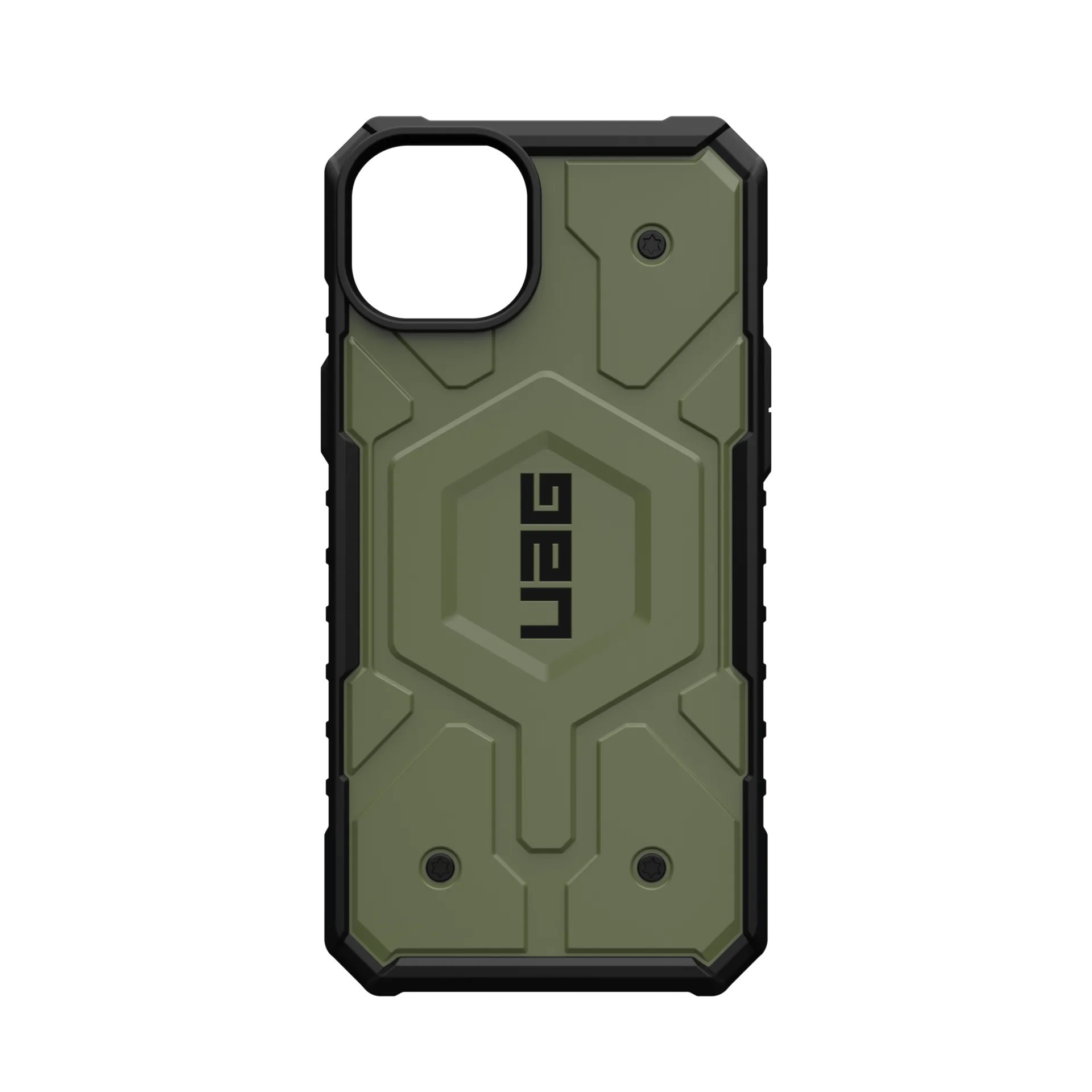 UAG Pathfinder MagSafe Case for Apple iPhone 14 Plus - Olive