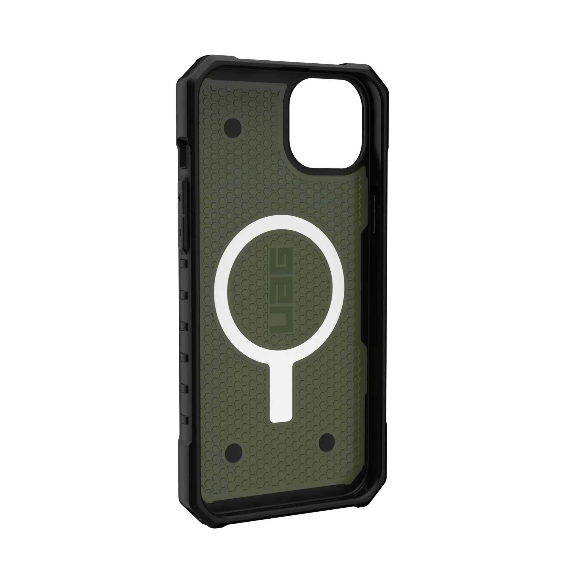 UAG Pathfinder MagSafe Case for Apple iPhone 14 Plus - Olive