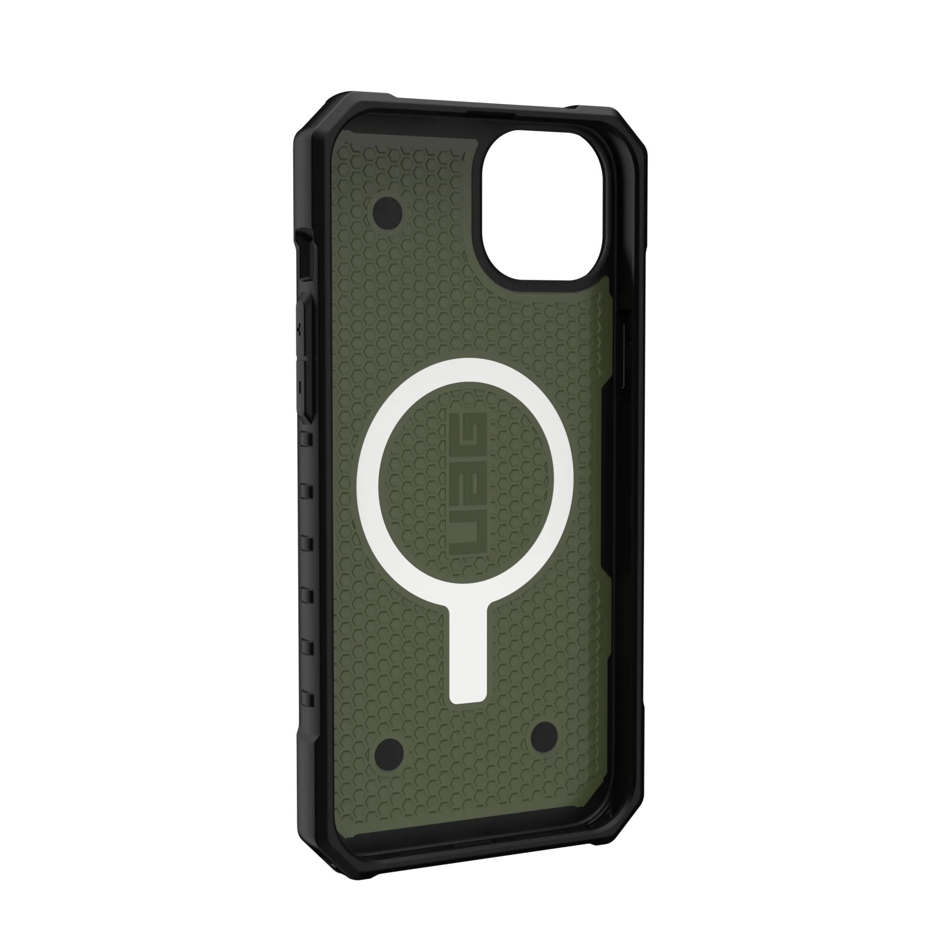 UAG Pathfinder MagSafe Case for Apple iPhone 14 Plus - Olive