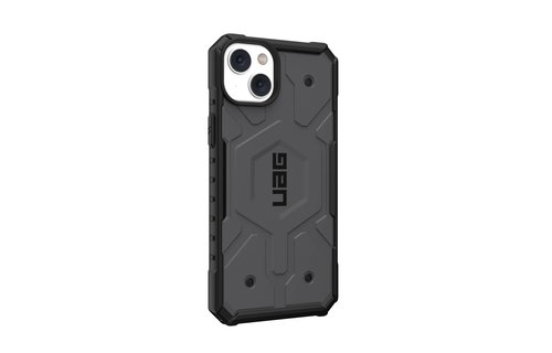 UAG Pathfinder MagSafe Case for Apple iPhone 14 Plus - Silver