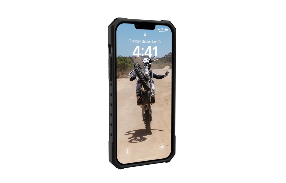 UAG Pathfinder MagSafe Case for Apple iPhone 14 Plus - Silver