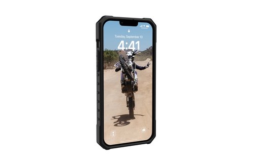 UAG Pathfinder MagSafe Case for Apple iPhone 14 Plus - Silver