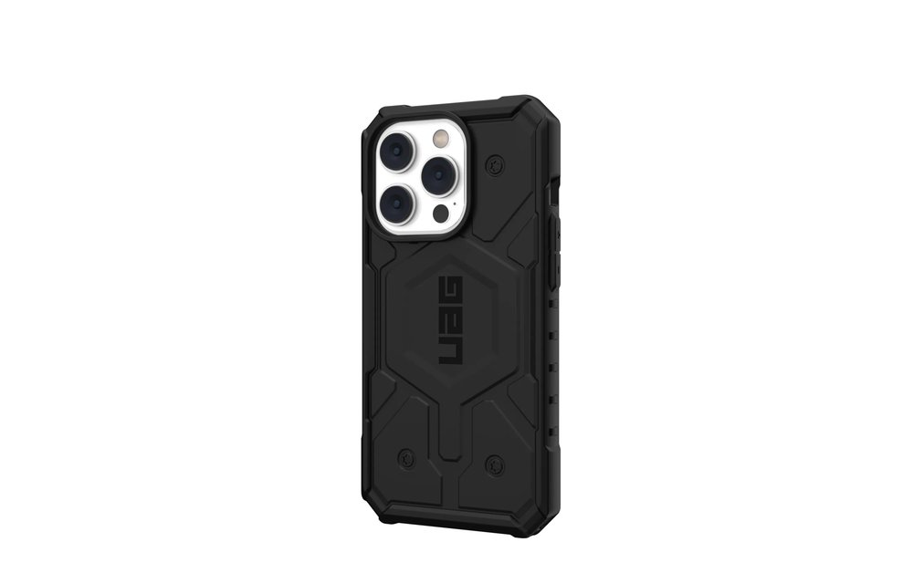 UAG Pathfinder MagSafe Case for Apple iPhone 14 Pro - Black