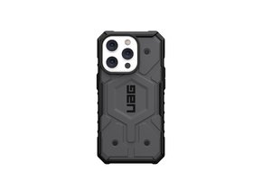 UAG Pathfinder MagSafe Case for Apple iPhone 14 Pro - Silver