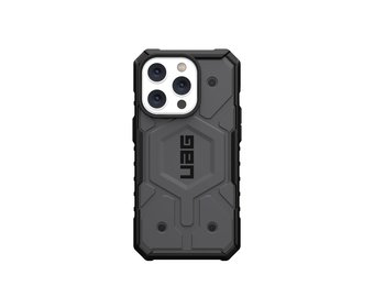 UAG Pathfinder MagSafe Case for Apple iPhone 14 Pro - Silver