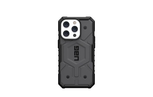 UAG Pathfinder MagSafe Case for Apple iPhone 14 Pro - Silver