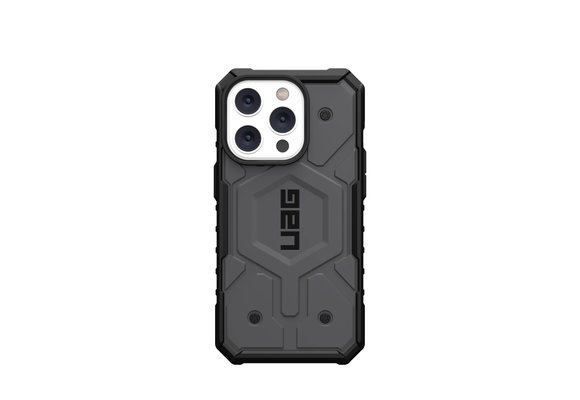 UAG Pathfinder MagSafe Case for Apple iPhone 14 Pro - Silver