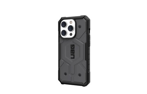 UAG Pathfinder MagSafe Case for Apple iPhone 14 Pro - Silver