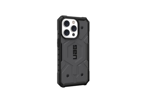UAG Pathfinder MagSafe Case for Apple iPhone 14 Pro - Silver