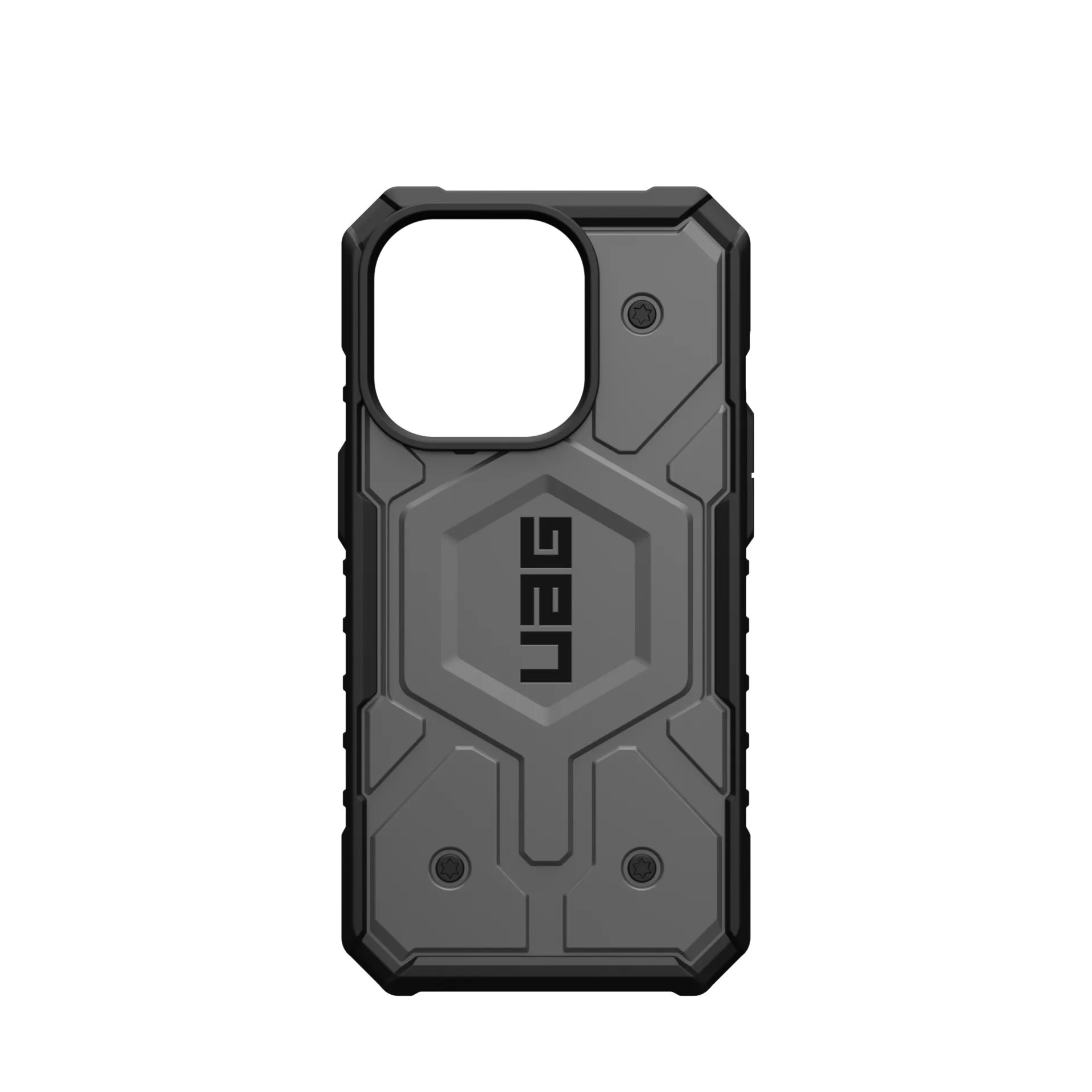 UAG Pathfinder MagSafe Case for Apple iPhone 14 Pro - Silver