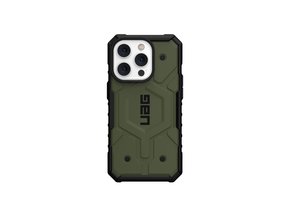 UAG Pathfinder MagSafe Case for Apple iPhone 14 Pro - Olive