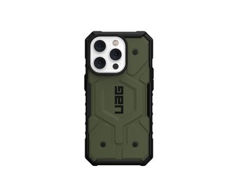 UAG Pathfinder MagSafe Case for Apple iPhone 14 Pro - Olive