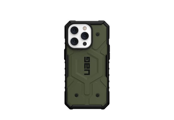 UAG Pathfinder MagSafe Case for Apple iPhone 14 Pro - Olive