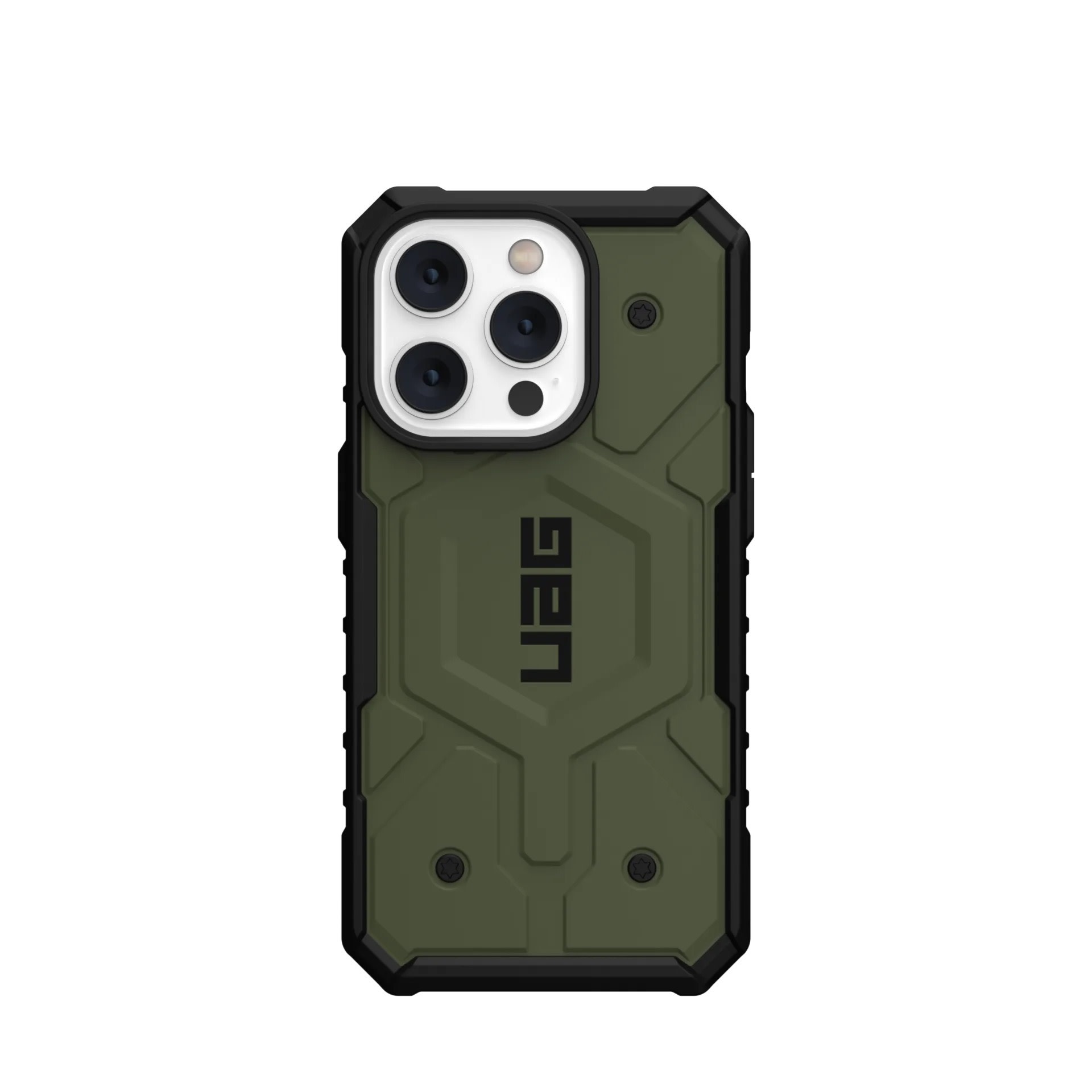 UAG Pathfinder MagSafe Case for Apple iPhone 14 Pro - Olive
