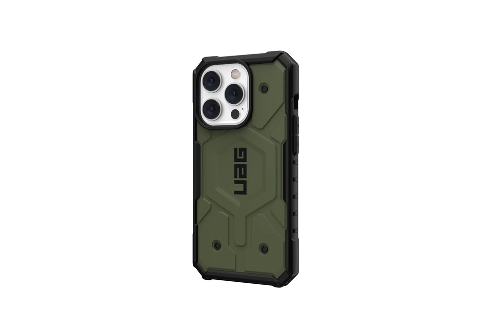 UAG Pathfinder MagSafe Case for Apple iPhone 14 Pro - Olive