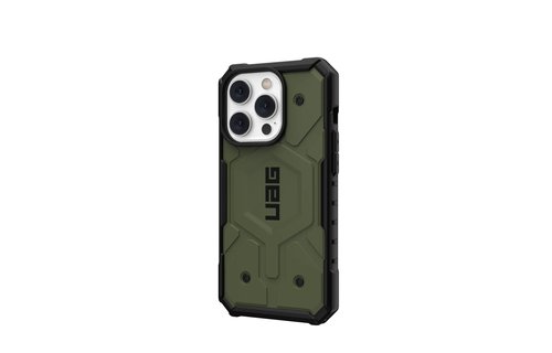 UAG Pathfinder MagSafe Case for Apple iPhone 14 Pro - Olive