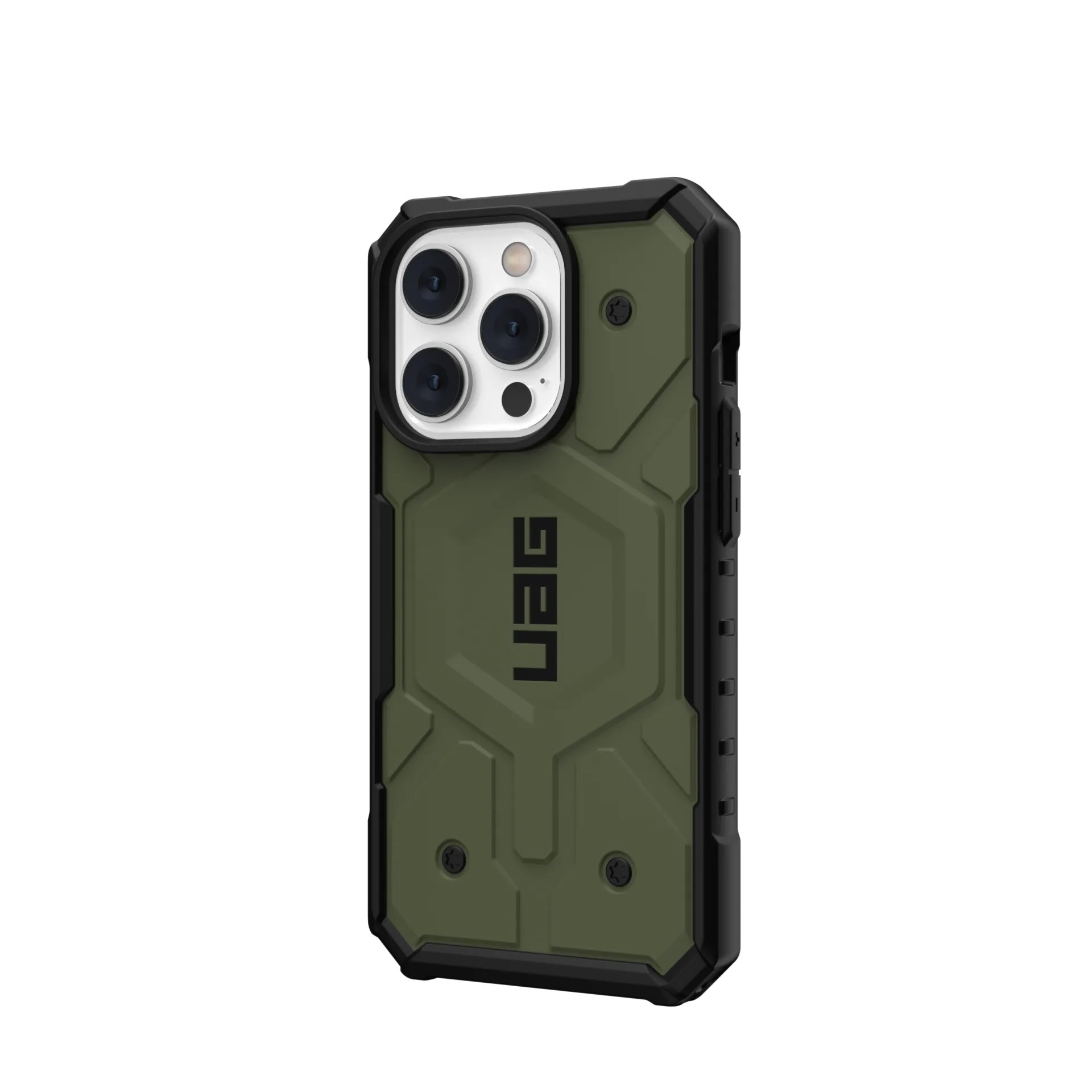 UAG Pathfinder MagSafe Case for Apple iPhone 14 Pro - Olive