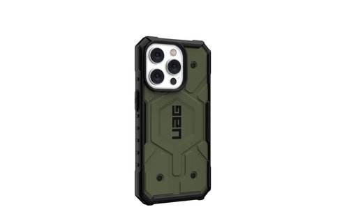 UAG Pathfinder MagSafe Case for Apple iPhone 14 Pro - Olive