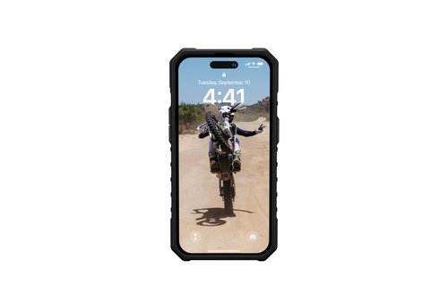 UAG Pathfinder MagSafe Case for Apple iPhone 14 Pro - Olive