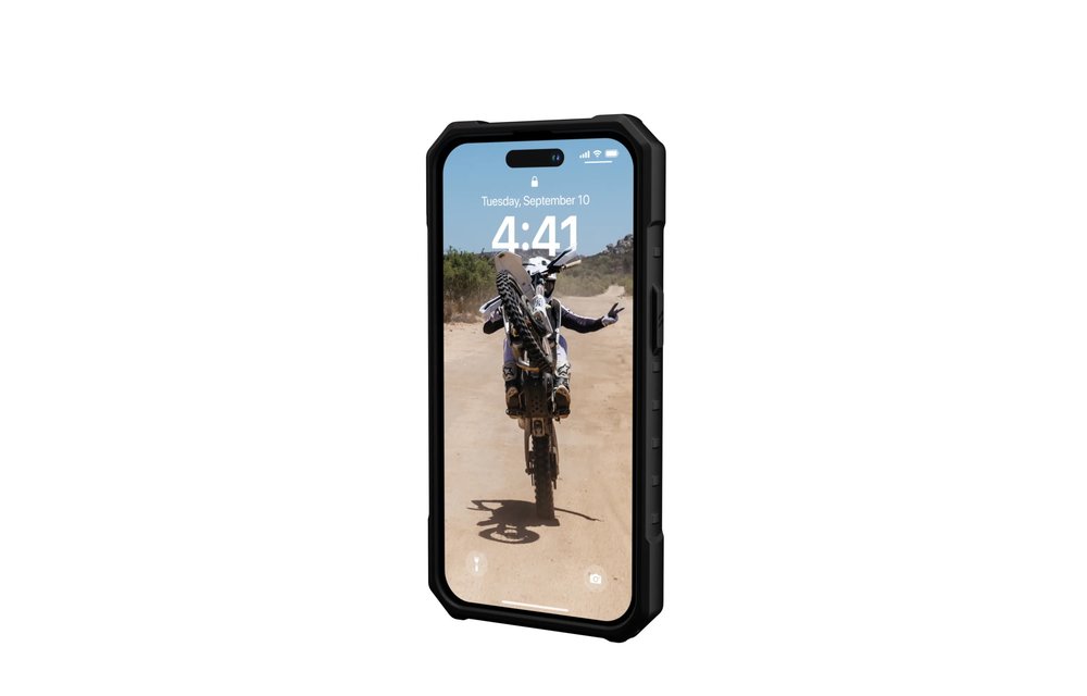 UAG Pathfinder MagSafe Case for Apple iPhone 14 Pro - Olive