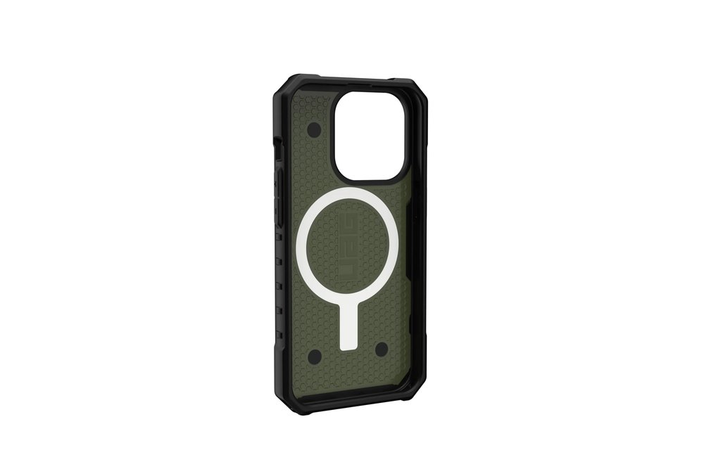 UAG Pathfinder MagSafe Case for Apple iPhone 14 Pro - Olive