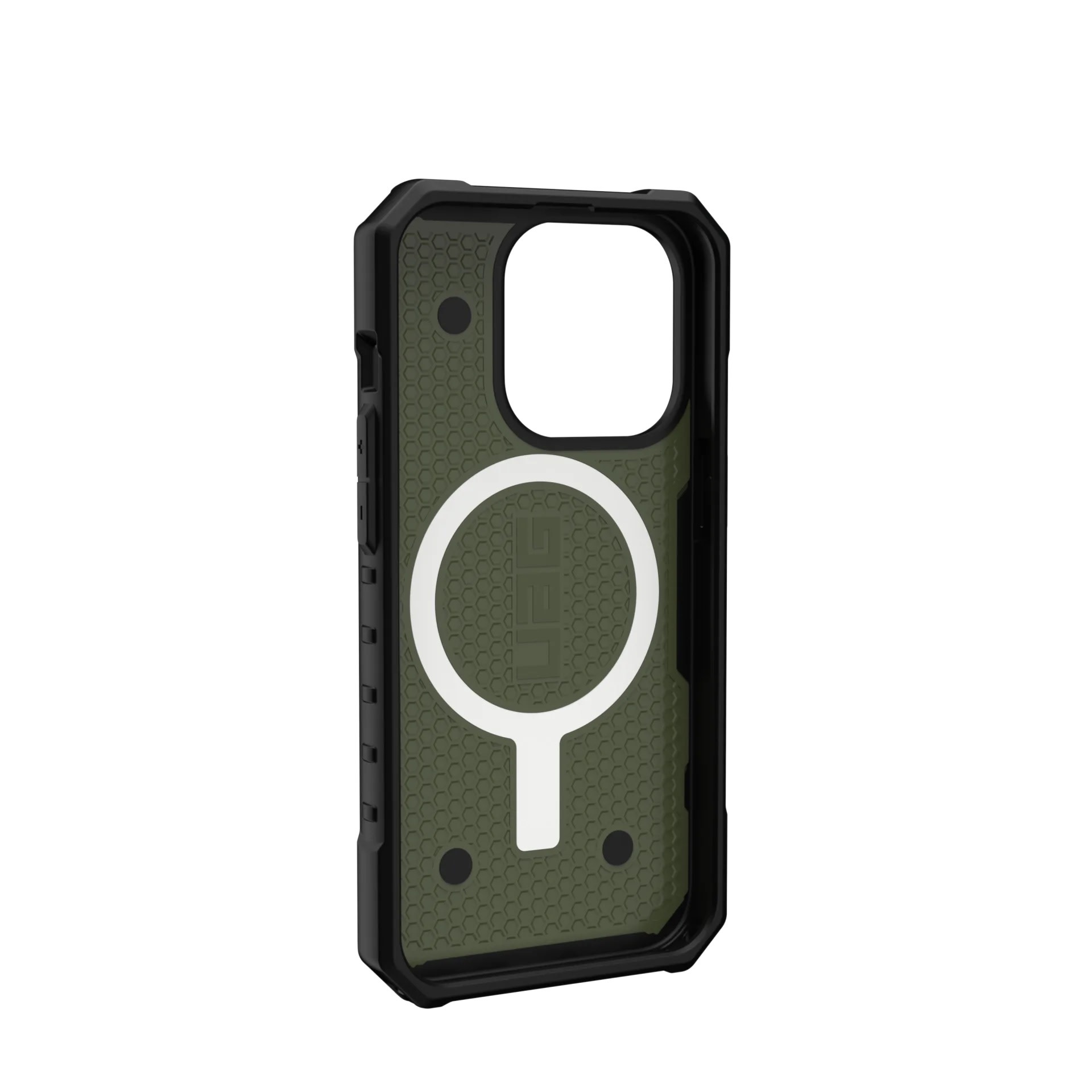 UAG Pathfinder MagSafe Case for Apple iPhone 14 Pro - Olive