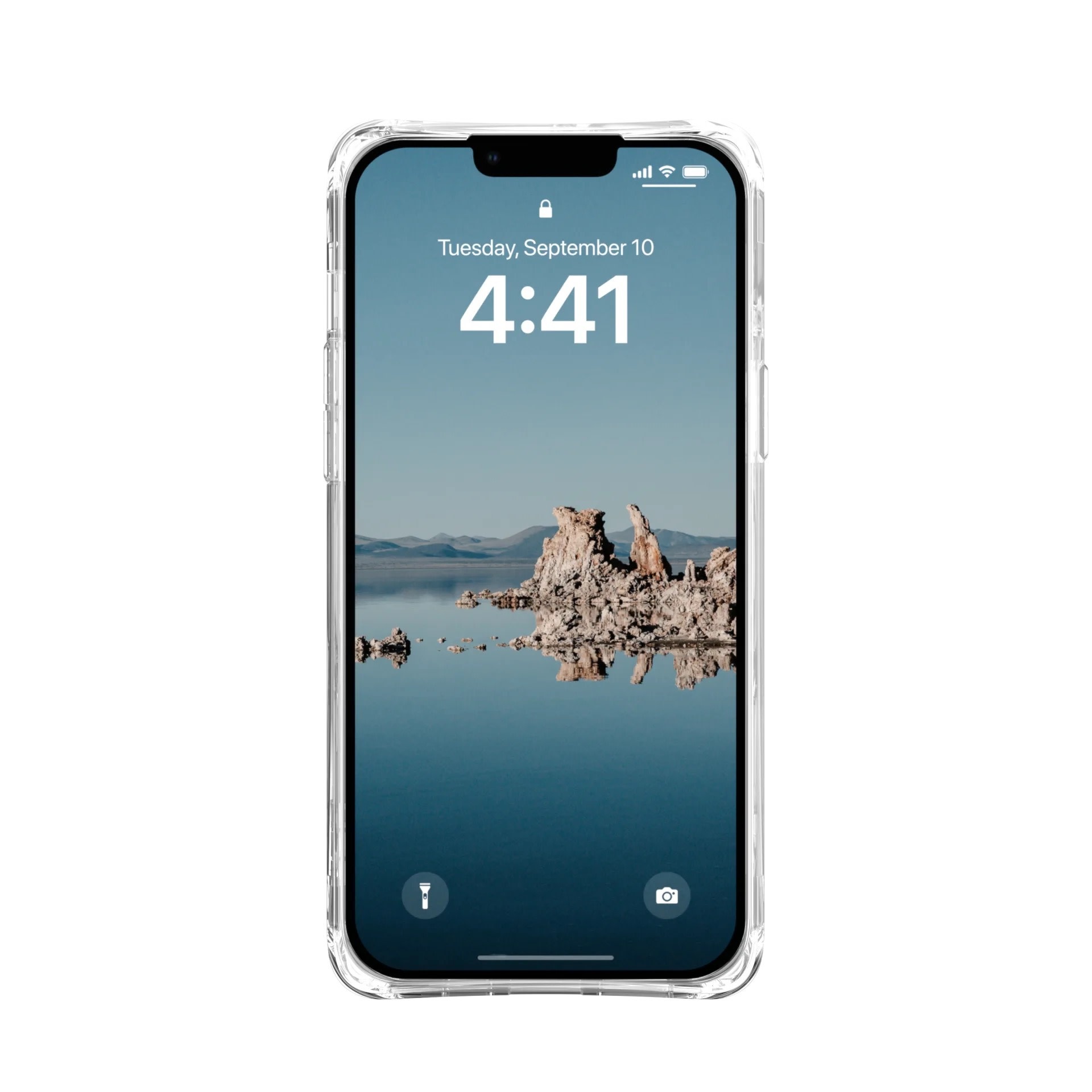 UAG Plyo MagSafe Case for Apple iPhone 14 Plus - Ice