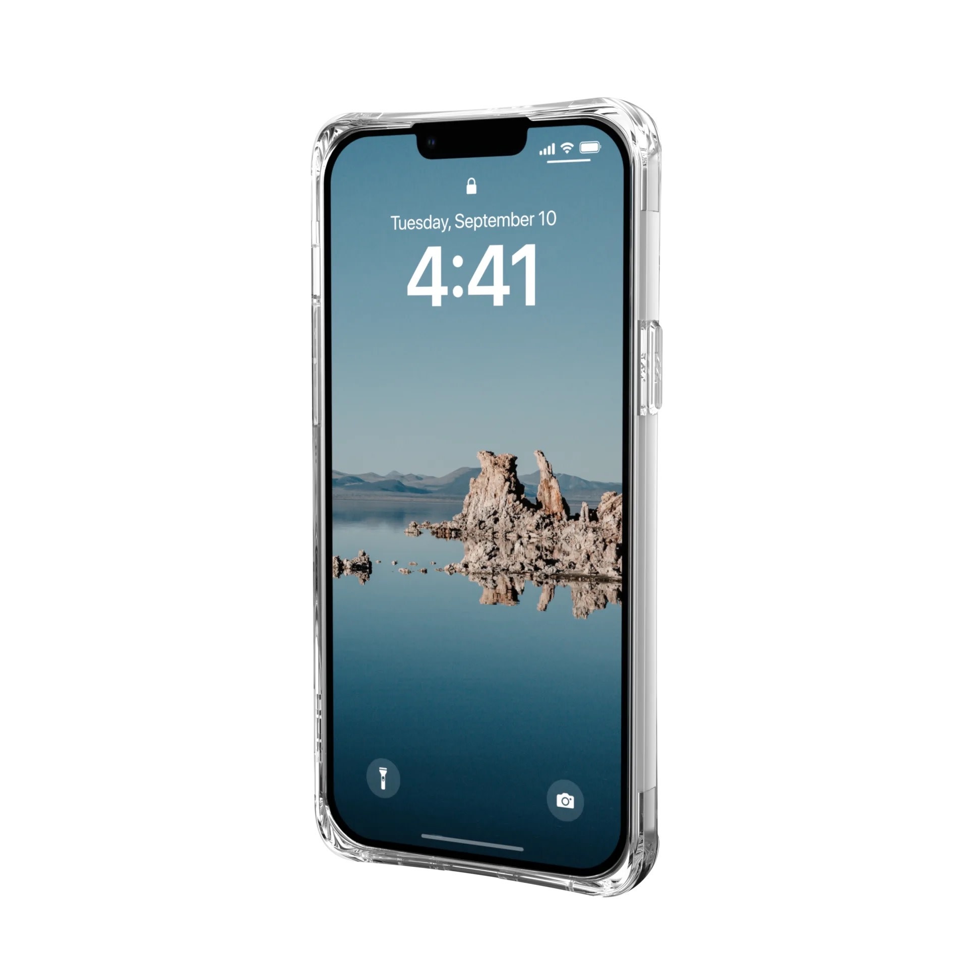 UAG Plyo MagSafe Case for Apple iPhone 14 Plus - Ice