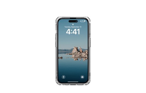 UAG Plyo MagSafe Case for Apple iPhone 14 Pro - Ice