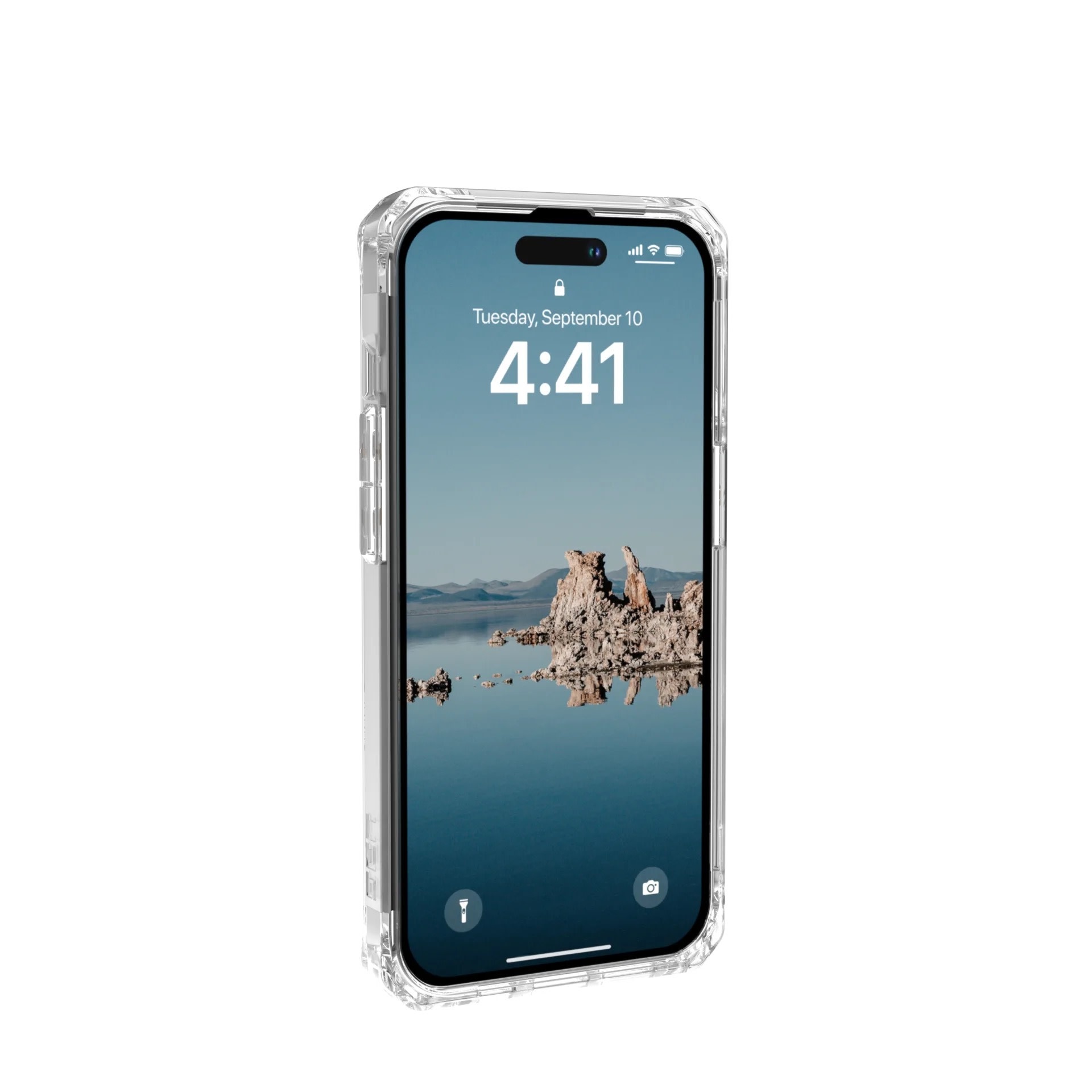 UAG Plyo MagSafe Case for Apple iPhone 14 Pro - Ice