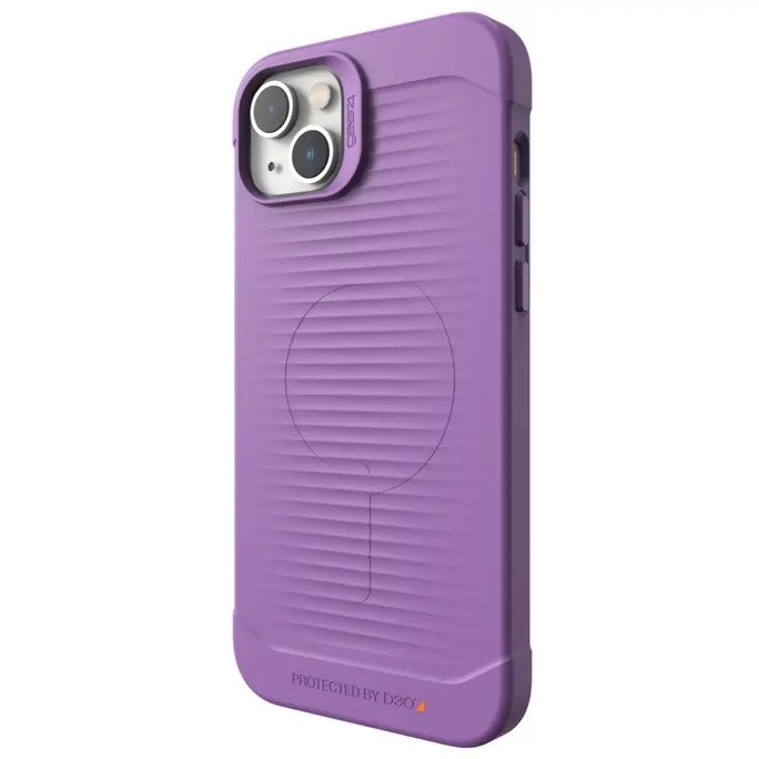 Gear4 Havana Snap Case for Apple iPhone 14 Plus - Purple