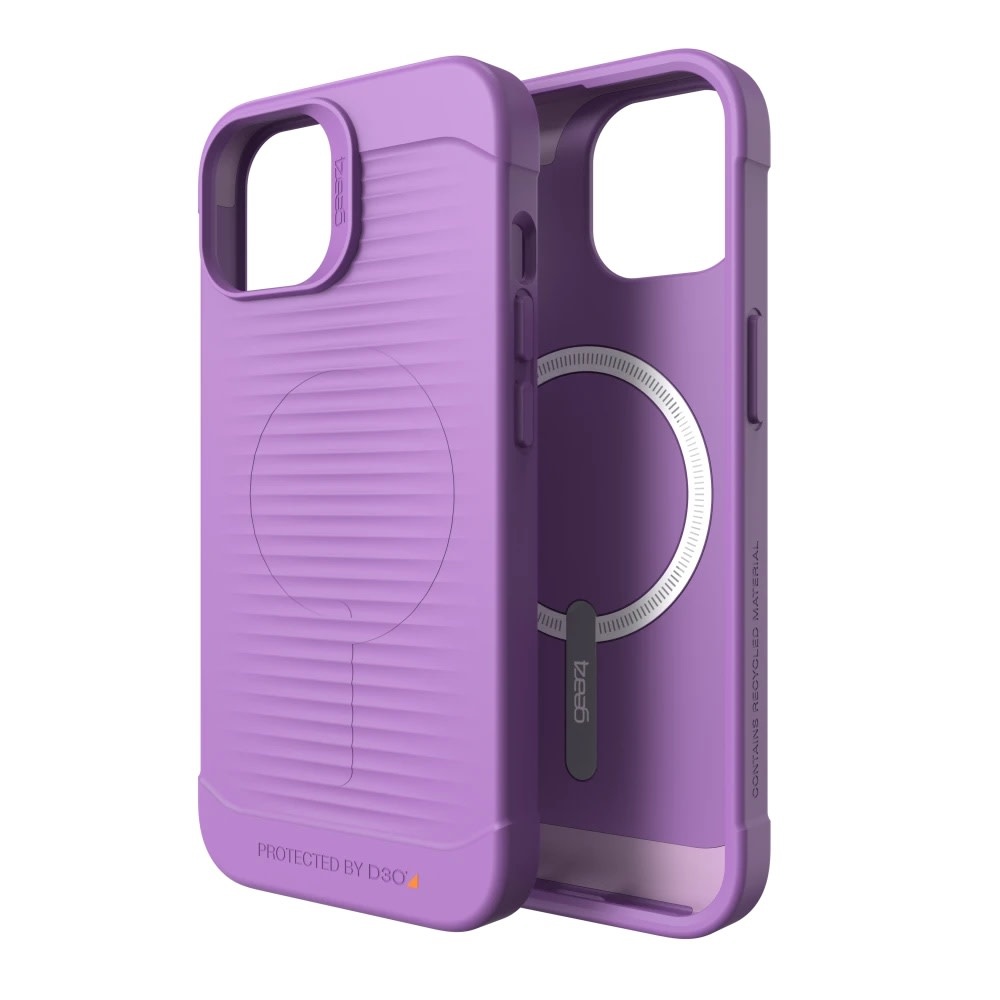 Gear4 Havana Snap Case for Apple iPhone 14 Plus - Purple