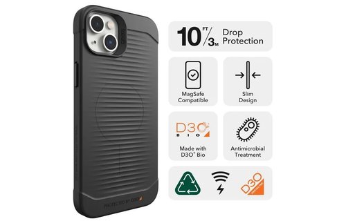 Gear4 Havana Snap Case for Apple iPhone 14 Plus - Purple