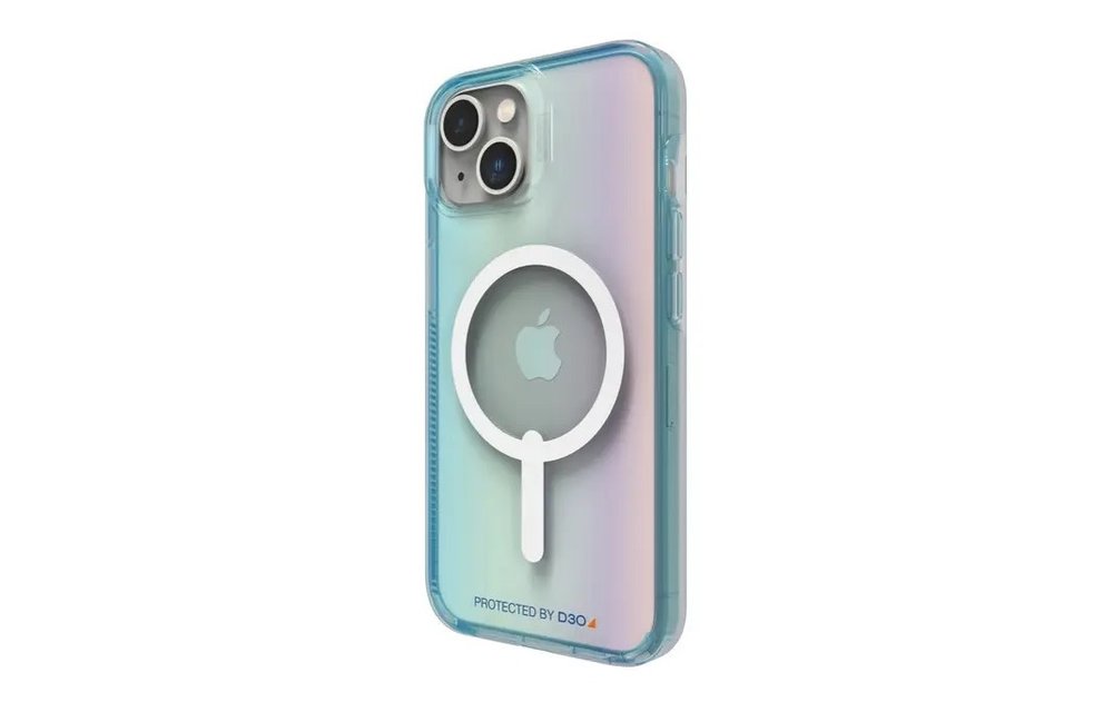 Gear4 Milan Snap Case for Apple iPhone 14 /15 - Aurora Ombre