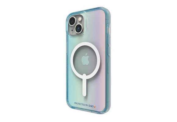 Gear4 Milan Snap Case for Apple iPhone 14 /15 - Aurora Ombre