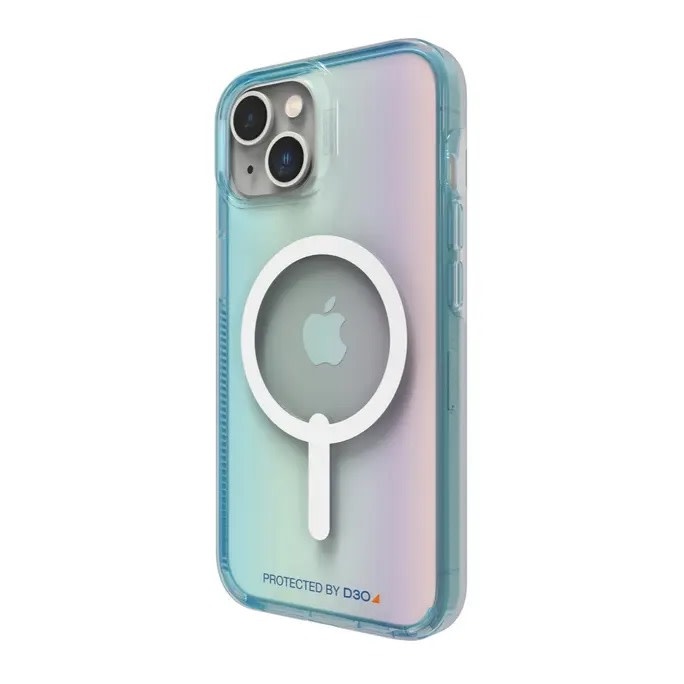 Gear4 Milan Snap Case for Apple iPhone 14 /15 - Aurora Ombre