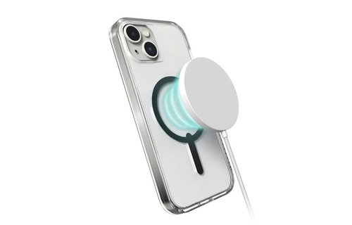 Gear4 Milan Snap Case for Apple iPhone 14 /15 - Aurora Ombre