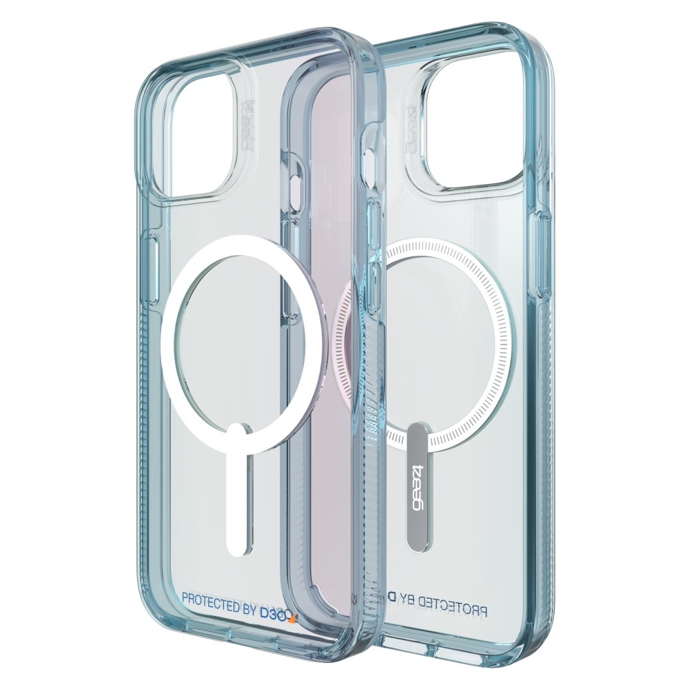 Gear4 Milan Snap Case for Apple iPhone 14 /15 - Aurora Ombre