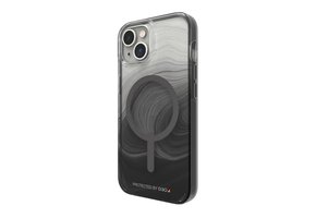 Gear4 Milan Snap Case for Apple iPhone 14 / iPhone 13 - Black Swirl
