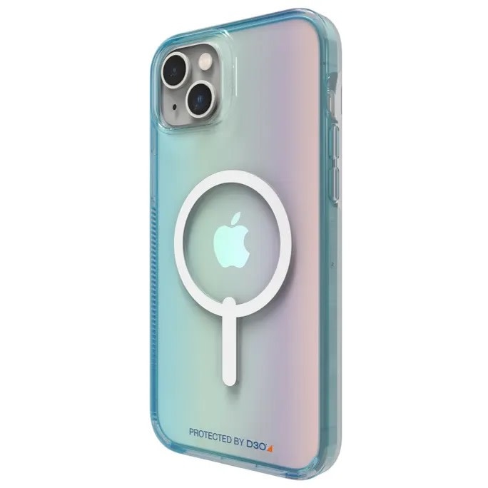 Gear4 Milan Snap Case for Apple iPhone 14 Plus - Aurora Ombre