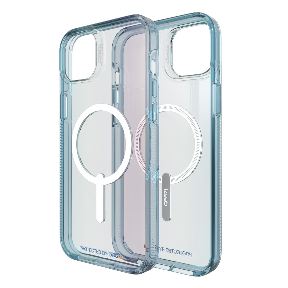 Gear4 Milan Snap Case for Apple iPhone 14 Plus - Aurora Ombre