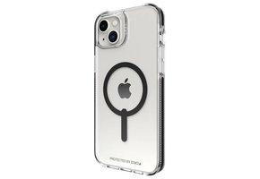 Gear4 Santa Cruz Snap Case for Apple iPhone 14 Plus - Black