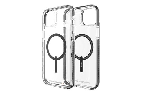 Gear4 Santa Cruz Snap Case for Apple iPhone 14 Plus - Black