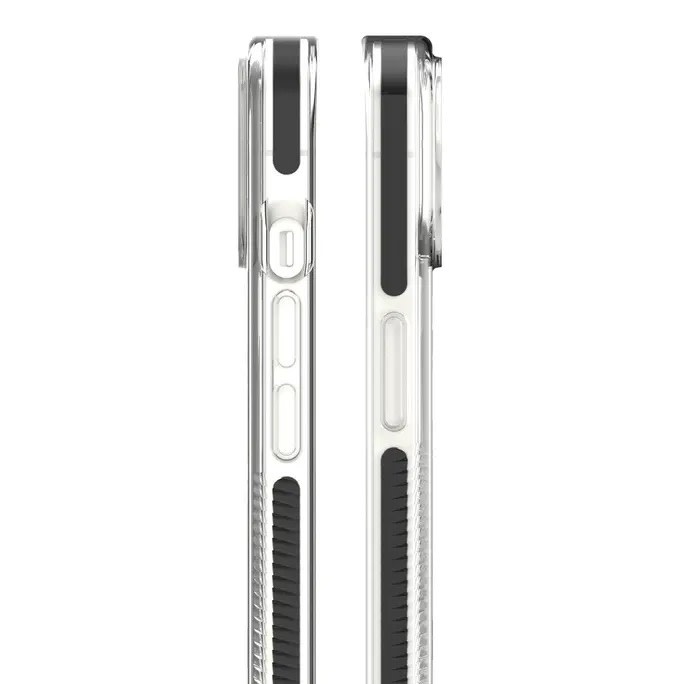 Gear4 Santa Cruz Snap Case for Apple iPhone 14 Plus - Black