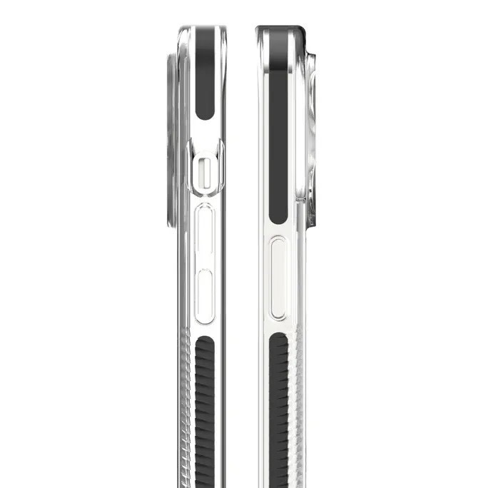 Gear4 Santa Cruz Snap Case for Apple iPhone 14 Pro - Black