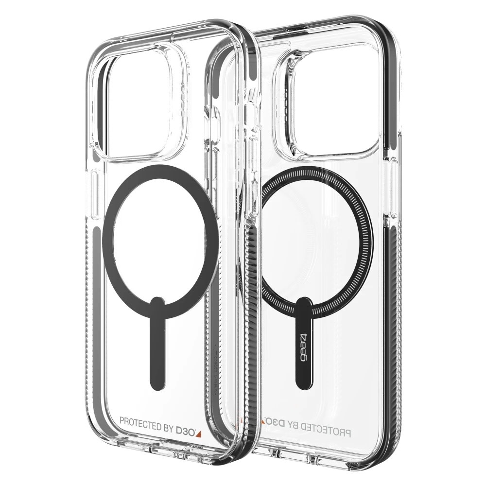 Gear4 Santa Cruz Snap Case for Apple iPhone 14 Pro - Black